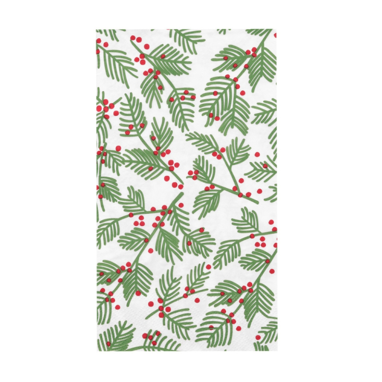 Serwetki FINESIA 40x33cm Christmas collection wzór 12 RAVI